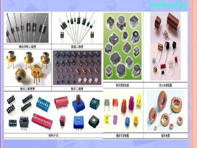 金籁科技视角下的电子元器件发展史